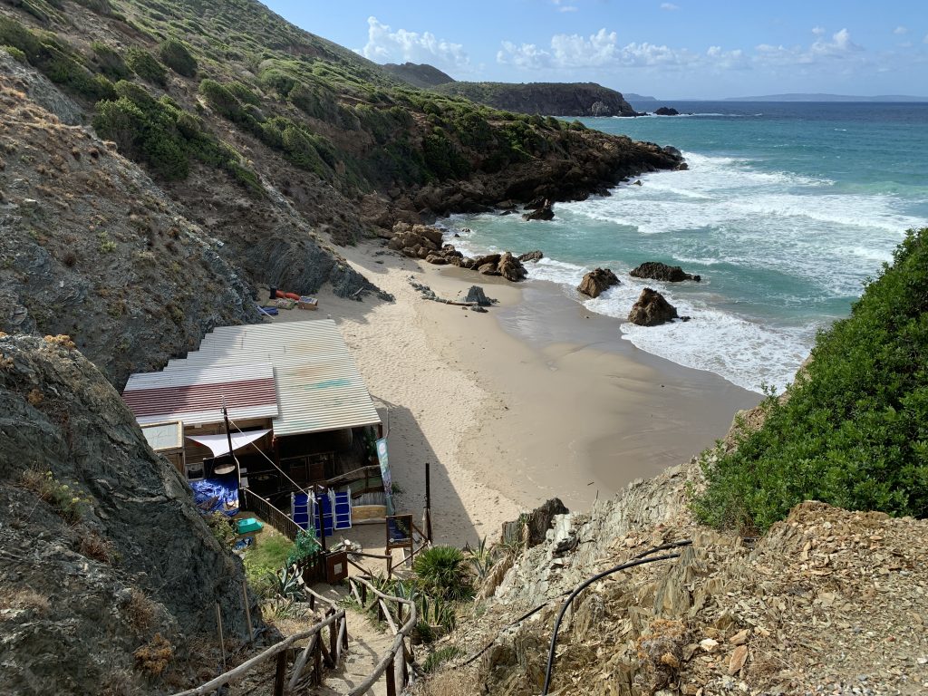 Anreise nach Sardinien
